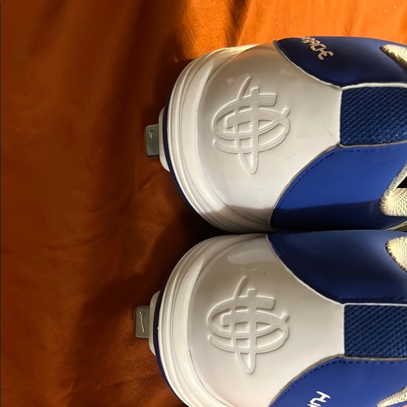 Nike BSB Men's Blue Athletic Shoes - Picture 9 of 9